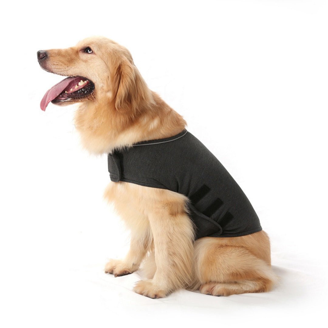 Pet Anxiety Relief Jacket for Calm Comfort - RM
