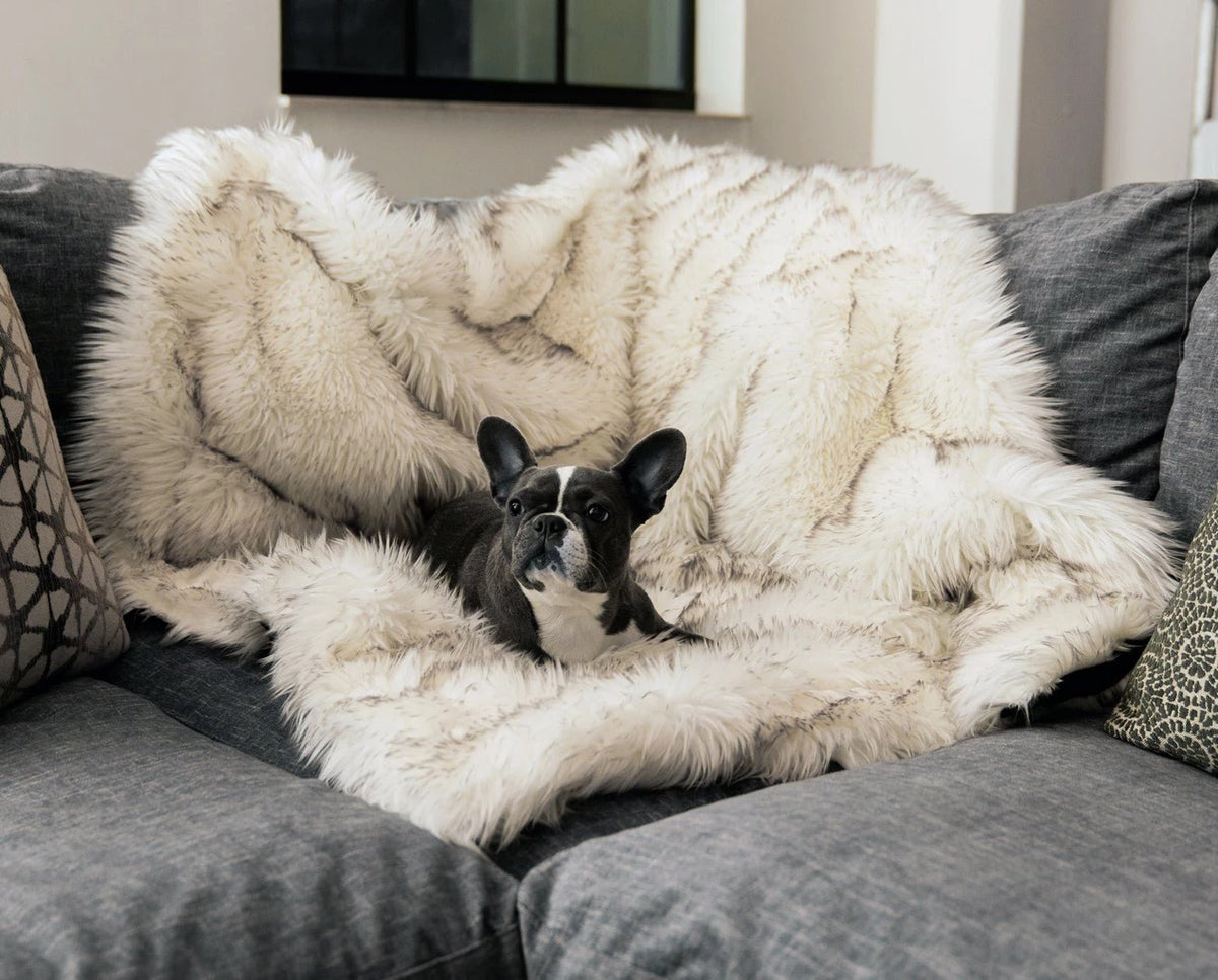 Pet Fur Waterproof Blanket - Waterproof Pet Cover - RM