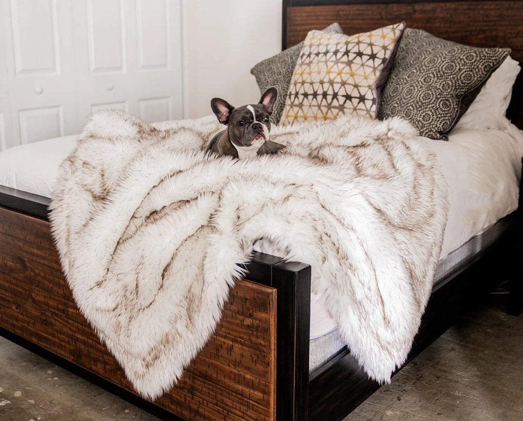 Pet Fur Waterproof Blanket - Waterproof Pet Cover - RM
