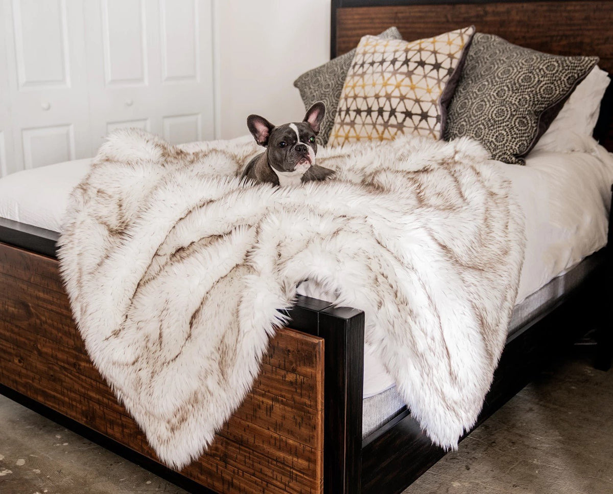Pet Fur Waterproof Blanket - Waterproof Pet Cover - RM