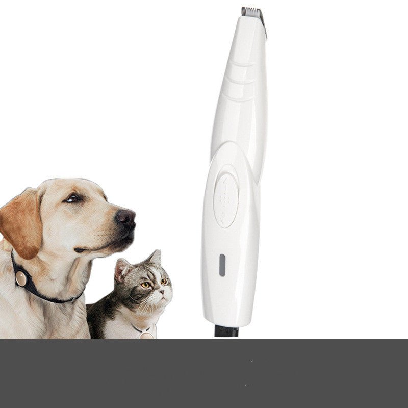 Pet Hair Clippers Shaver – Quiet & Precise - RM