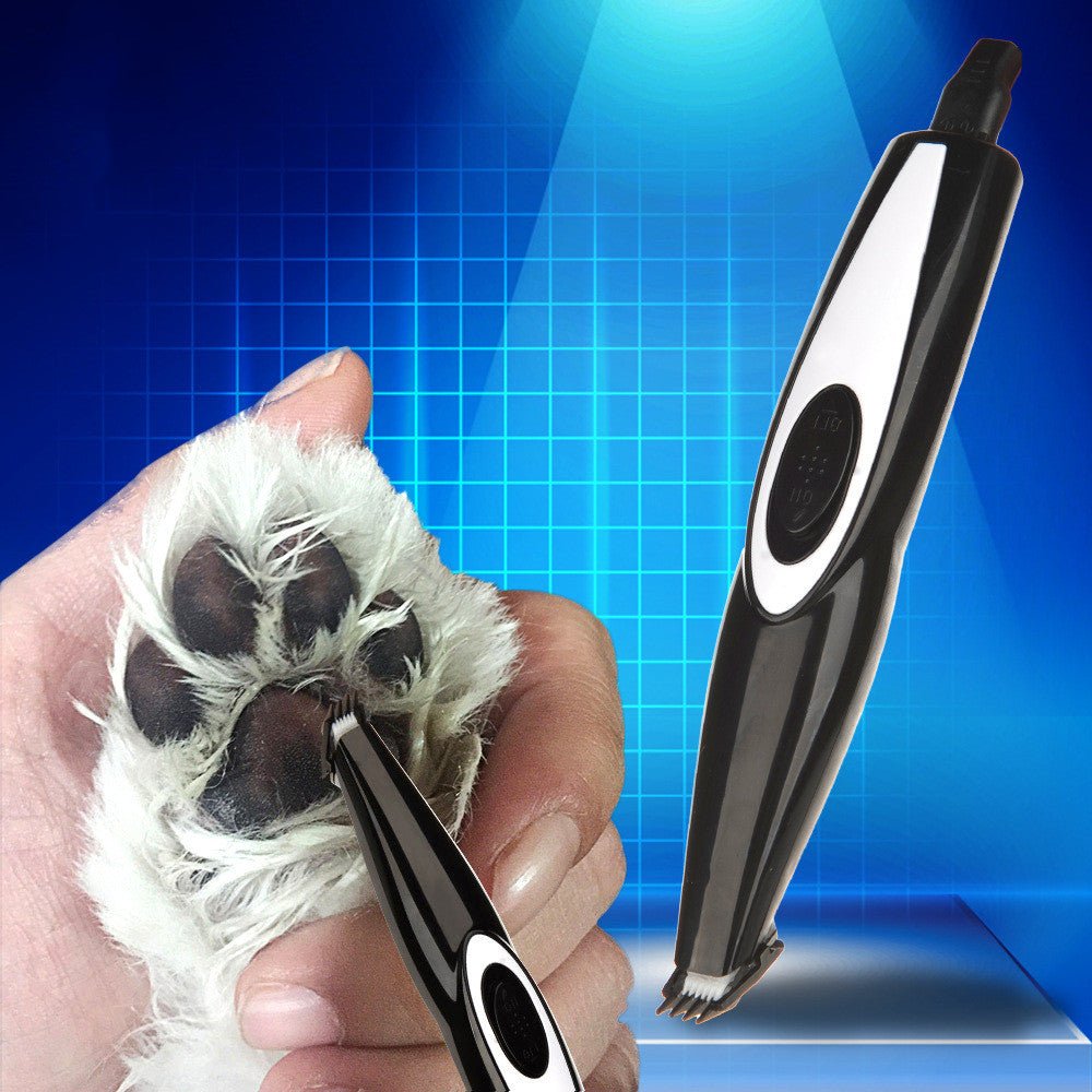 Pet Hair Clippers Shaver – Quiet & Precise - RM