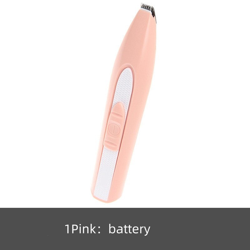 Pet Hair Clippers Shaver – Quiet & Precise - RM