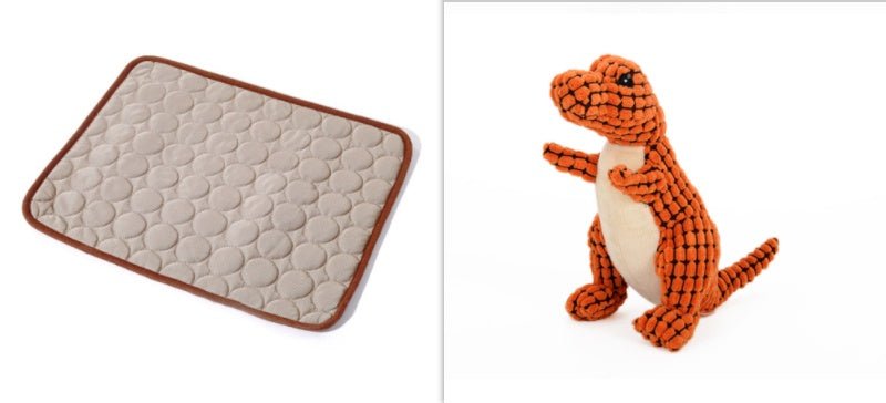 Pet Ice Mat - Summer Cooling Mat for Dogs & Cats - RM