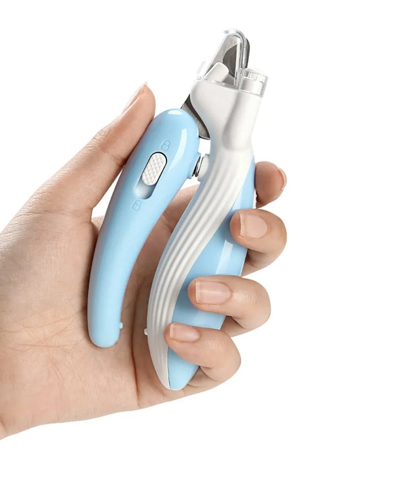 Pet Nail Clippers – Precise & Safe Trim - RM