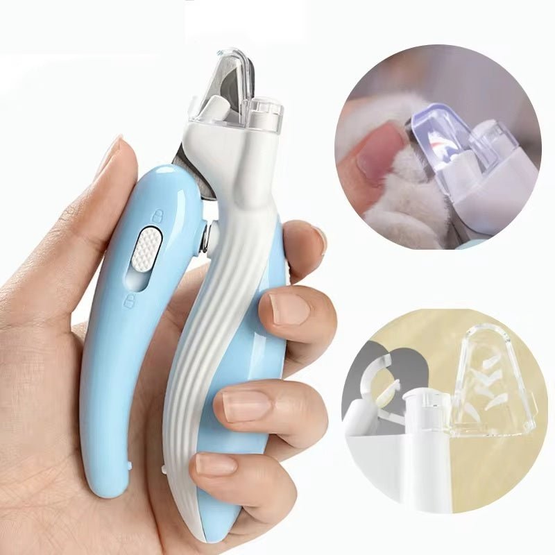 Pet Nail Clippers – Precise & Safe Trim - RM