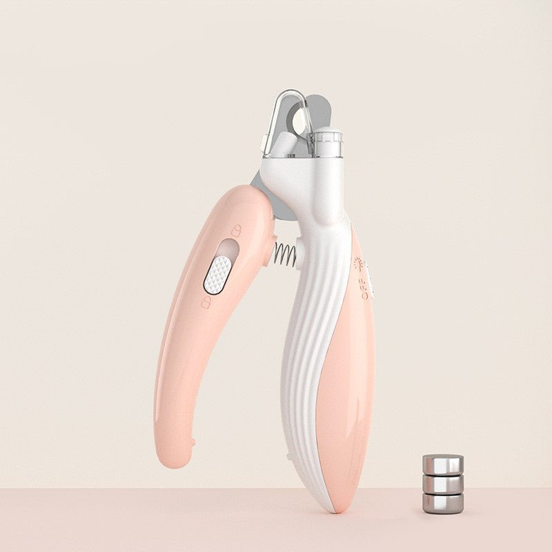 Pet Nail Clippers – Precise & Safe Trim - RM