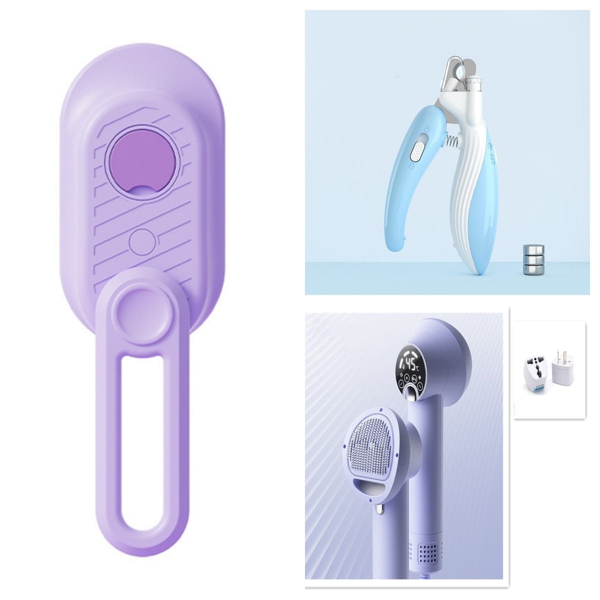 Pet Nail Clippers – Precise & Safe Trim - RM