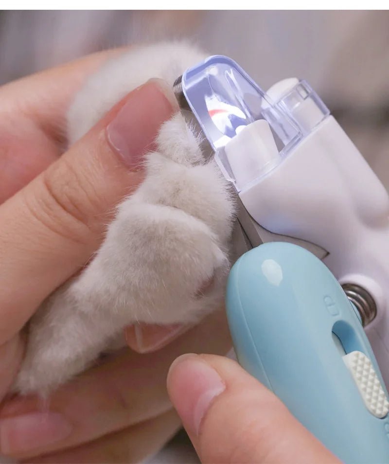 Pet Nail Clippers – Precise & Safe Trim - RM