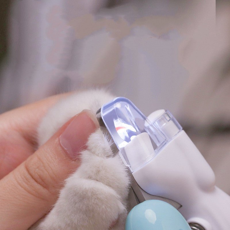 Pet Nail Clippers – Precise & Safe Trim - RM