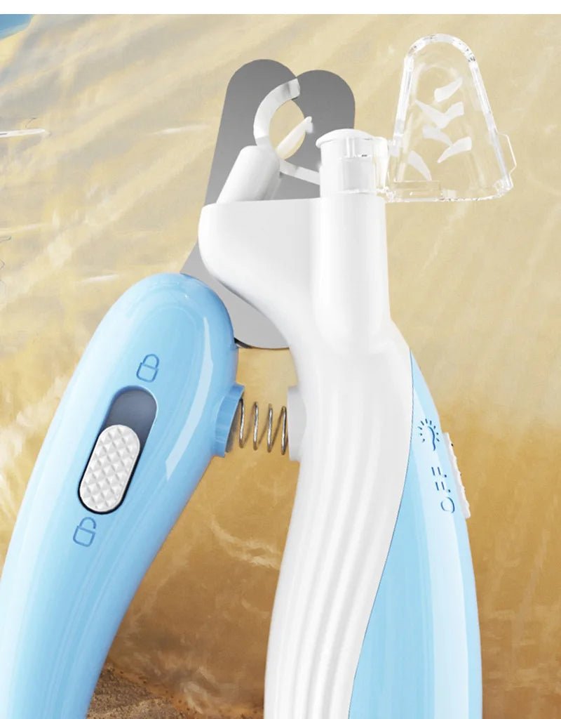 Pet Nail Clippers – Precise & Safe Trim - RM