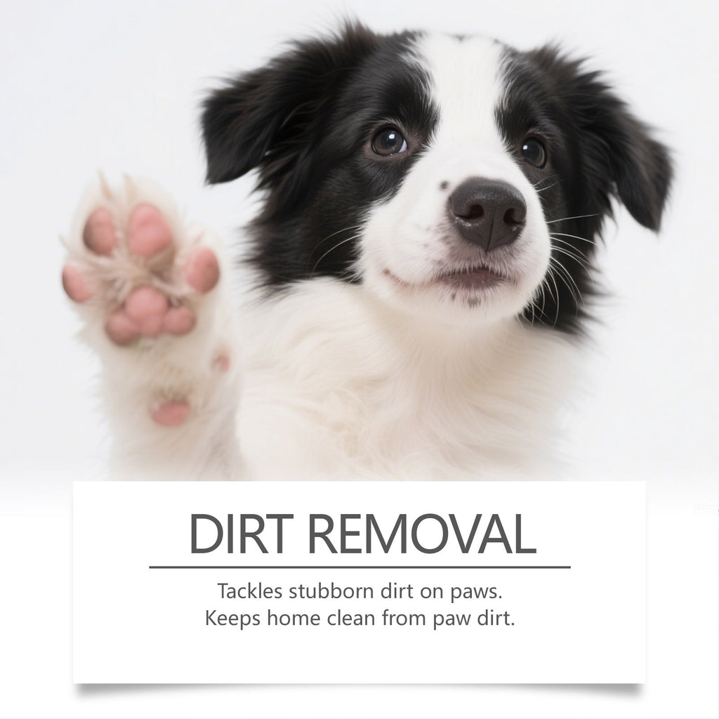 Pet Paw Cleansing Foam – Gentle & Fast - RM