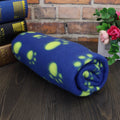 Pet Soft Cozy Warm Blanket - Plush Pet Throw - RM