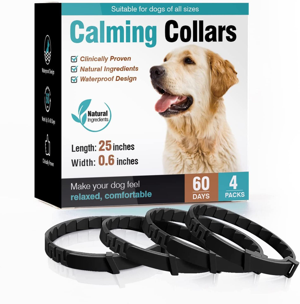 Pet Soothing Calming Collar Cat - RM