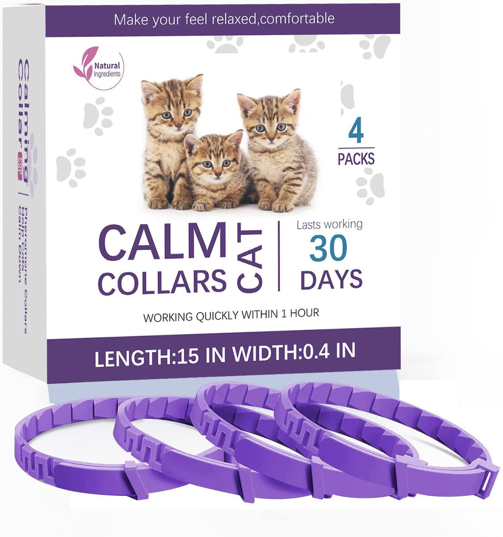 Pet Soothing Calming Collar Cat - RM