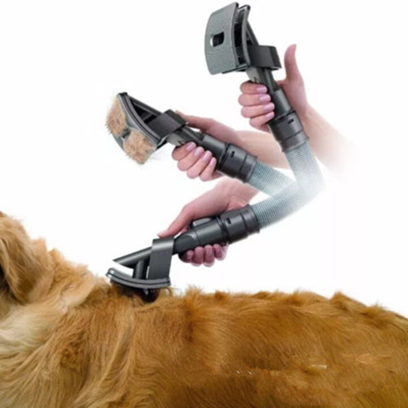 Pet Vacuum Cleaner Brush Attachment - RM