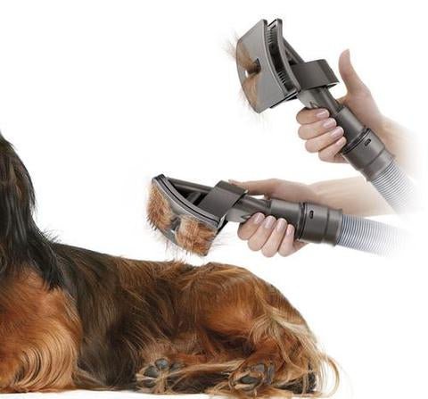 Pet Vacuum Cleaner Brush Attachment - RM