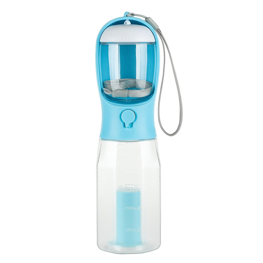 Portable Cat Dog Water Bottle Feeder - RM
