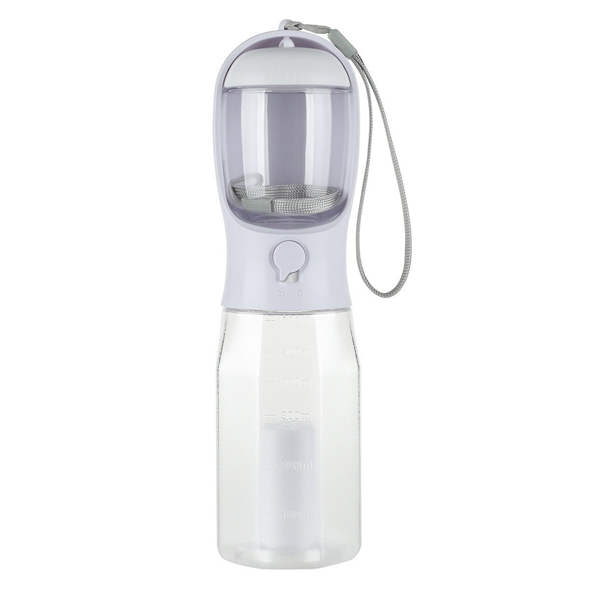 Portable Cat Dog Water Bottle Feeder - RM