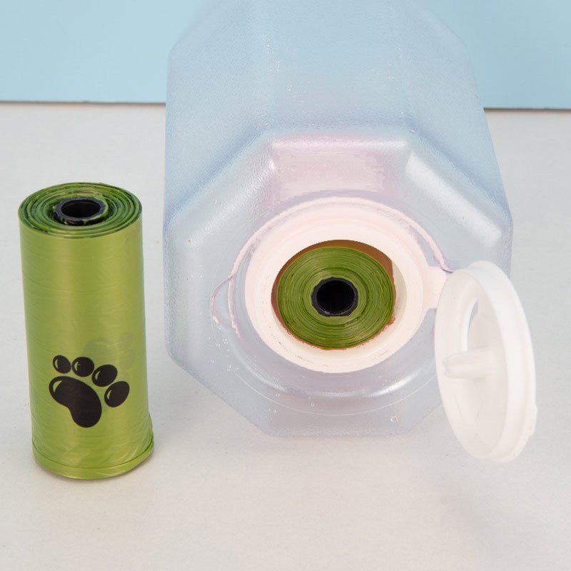 Portable Cat Dog Water Bottle Feeder - RM
