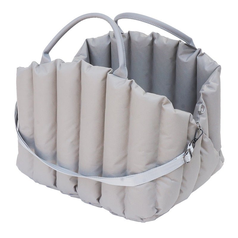Portable Pet Carrier For Car Travel - RM
