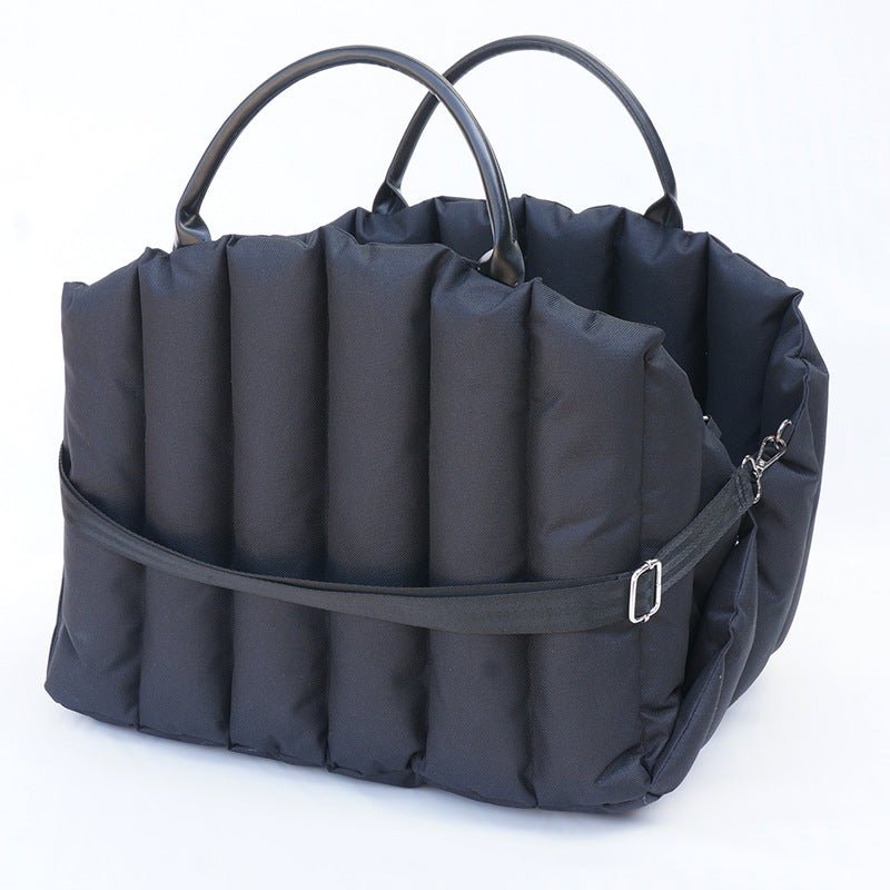 Portable Pet Carrier For Car Travel - RM