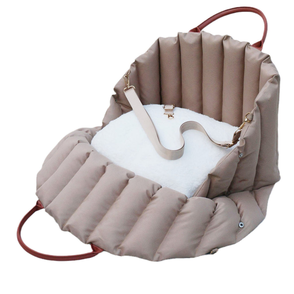Portable Pet Carrier For Car Travel - RM