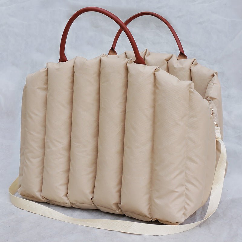 Portable Pet Carrier For Car Travel - RM