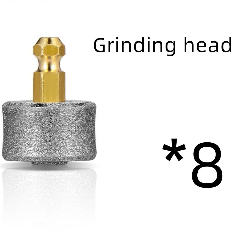 Rechargeable USB Pet Automatic Dog Nail Grinder - RM