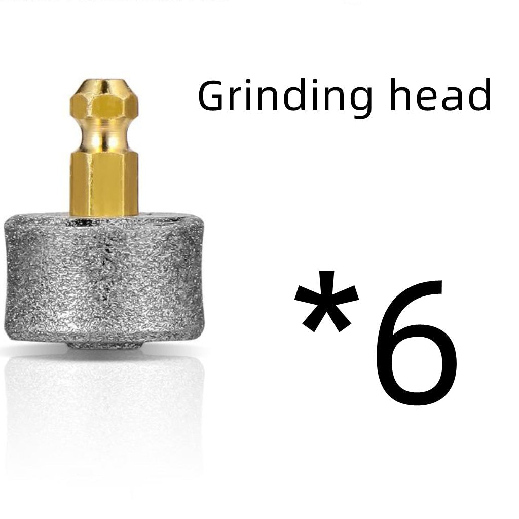 Rechargeable USB Pet Automatic Dog Nail Grinder - RM