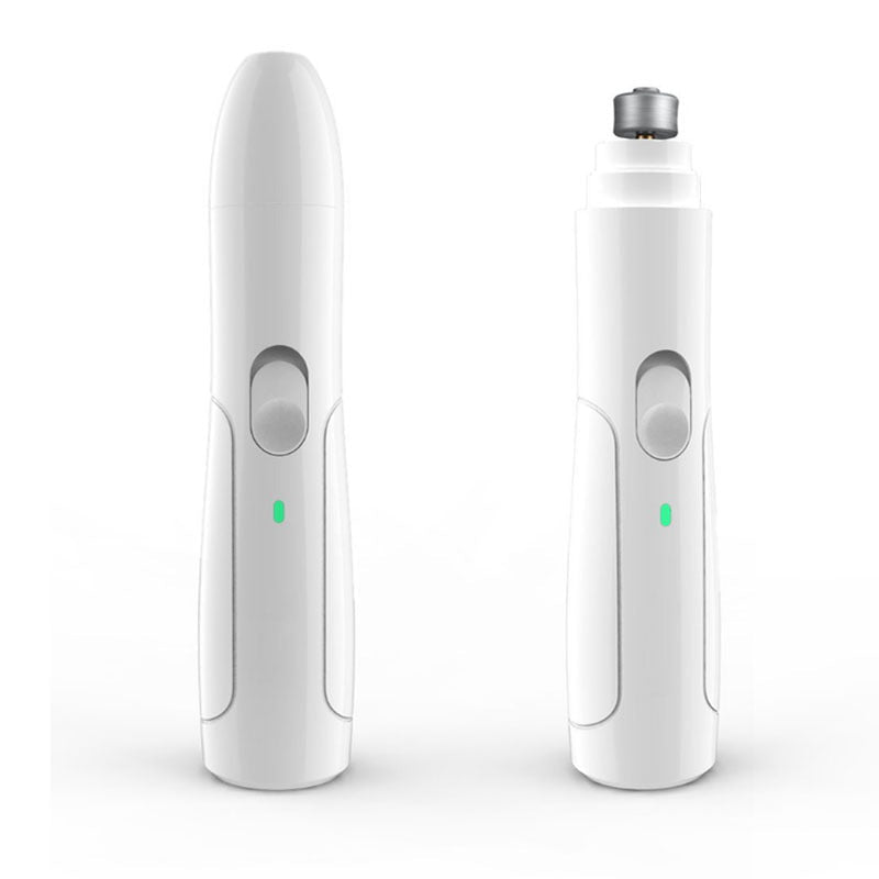 Rechargeable USB Pet Automatic Dog Nail Grinder - RM