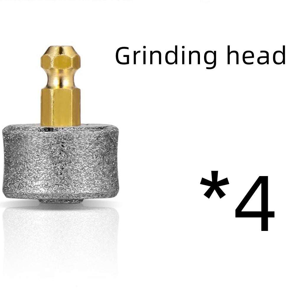 Rechargeable USB Pet Automatic Dog Nail Grinder - RM