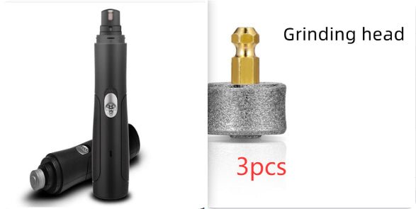 Rechargeable USB Pet Automatic Dog Nail Grinder - RM