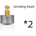 Rechargeable USB Pet Automatic Dog Nail Grinder - RM