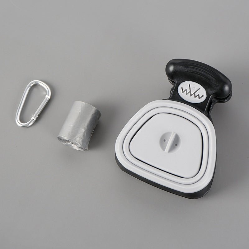 Travel Foldable Poop Scoop for Dog Walks - RM