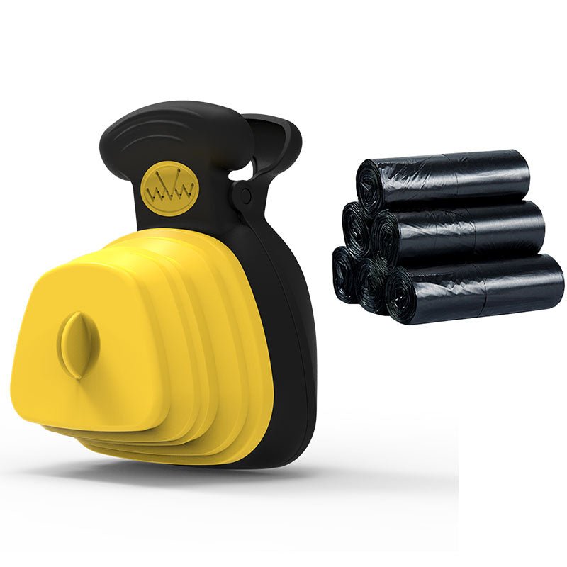 Travel Foldable Poop Scoop for Dog Walks - RM