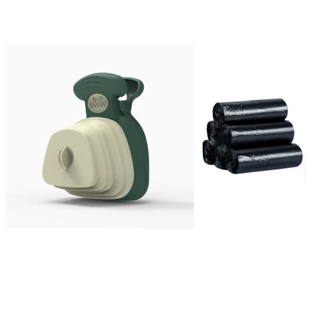 Travel Foldable Poop Scoop for Dog Walks - RM