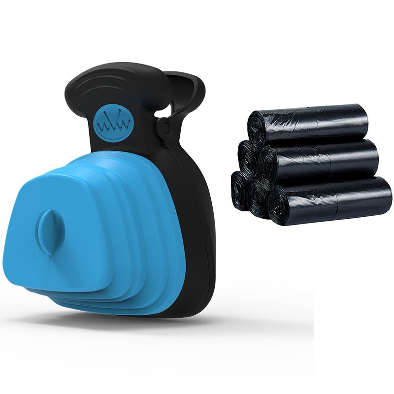 Travel Foldable Poop Scoop for Dog Walks - RM