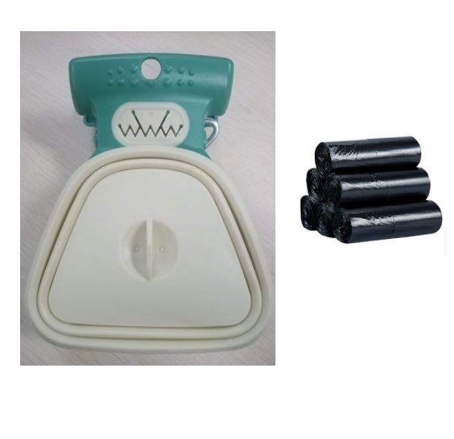 Travel Foldable Poop Scoop for Dog Walks - RM