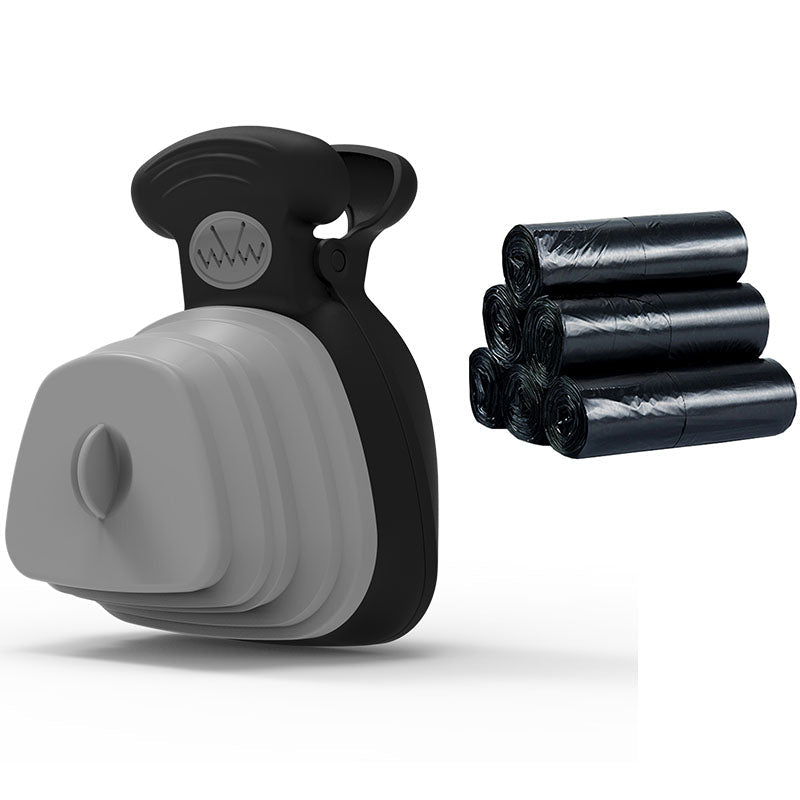Travel Foldable Poop Scoop for Dog Walks - RM