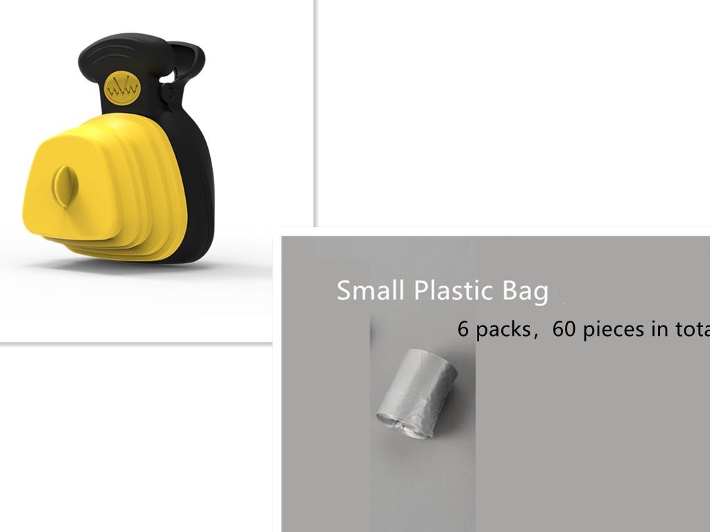 Travel Foldable Poop Scoop for Dog Walks - RM