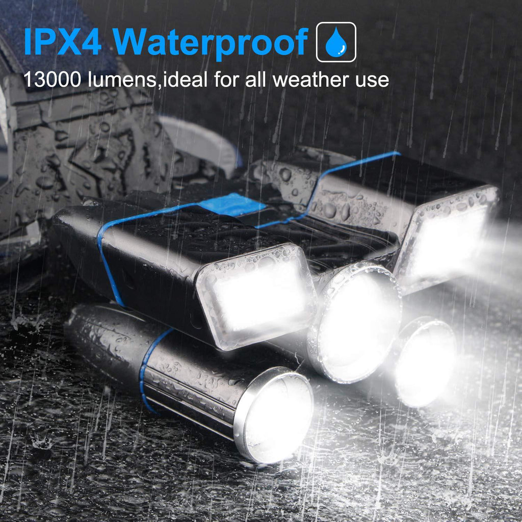 ZK20 LED Headlamp for Night Walks - RM